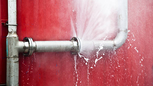 Sewage cleanup and water damage restoration in Irvington, NY
